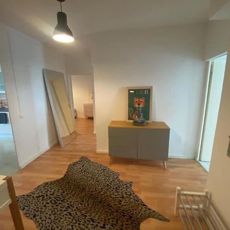 Osthafen II Apartment Berlin Ngoại thất bức ảnh